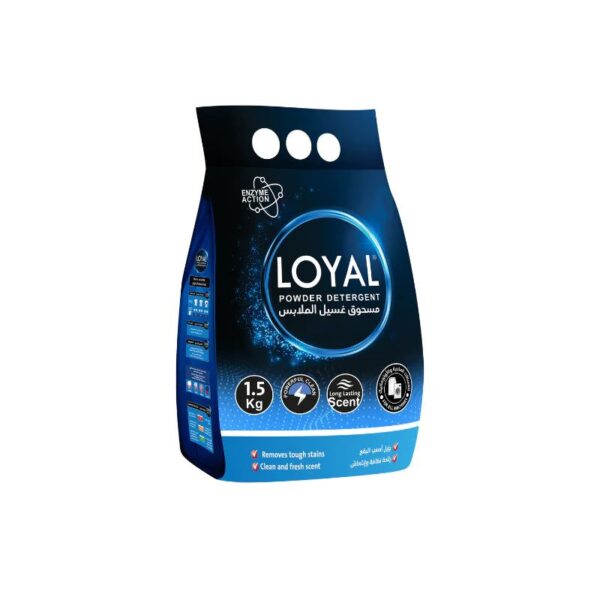 مسحوق غسيل loyal
